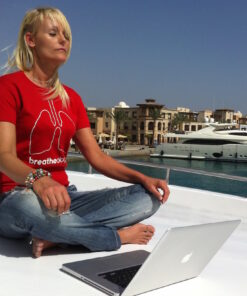 BREATHING MEDITATION AUDIO™