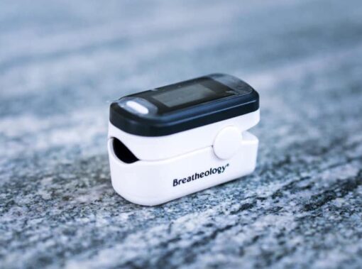 Fingertip Pulse Oximeter