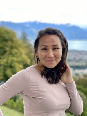 Karima Jambulatova - Profile Picture
