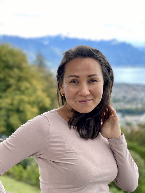 Karima Jambulatova - Profile Picture