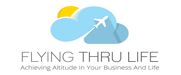 FlyingThroughLife - Logo