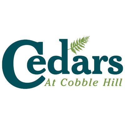 Cedars at Cobble Hill Logo