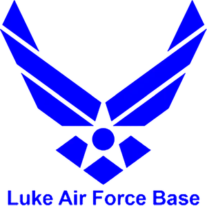 Luke Air Force Base Logo