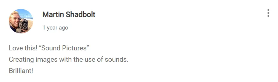 Martin Shadbolt Testimonial