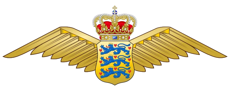 Royal Danish Air Force Logo